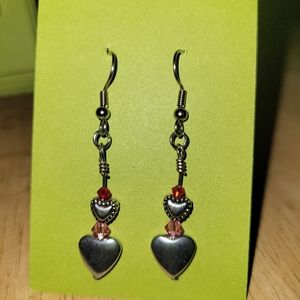 Heart Earrings